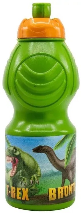 Dinoszaurusz T-Rex kulacs, sportpalack 400 ml