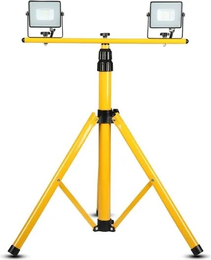 180 cm állítható sárga reflektorállvány