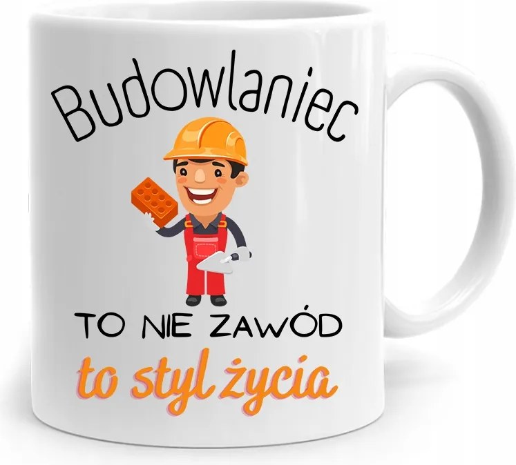 Bögre Építőknek Barkácsoló Szakember Menedzser nyomtatott fényképpel