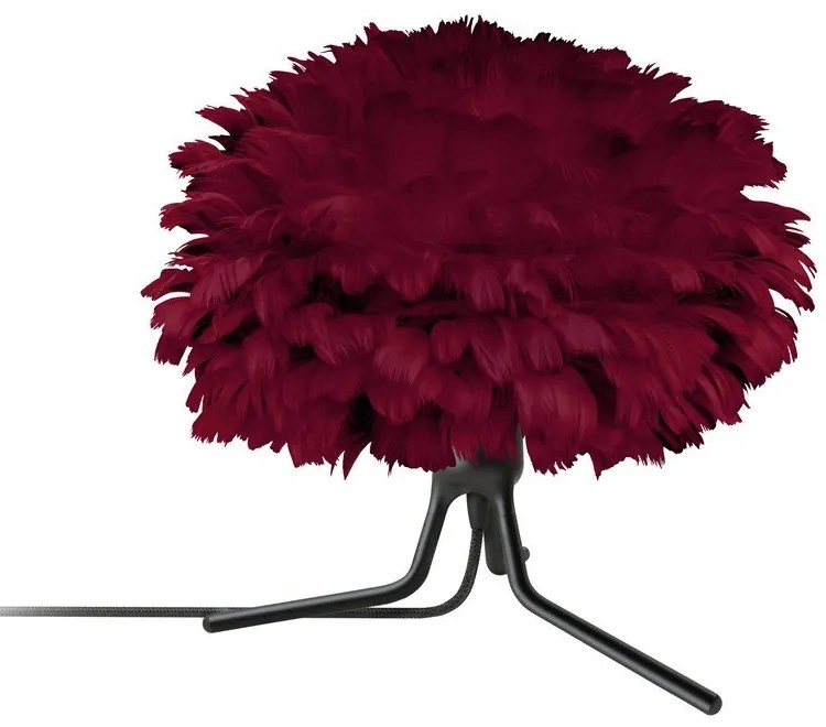 Borvörös lámpabúra ø 35 cm Eos mini – UMAGE