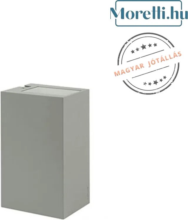 NORLYS 1583AL LILLEHAMMER Modern Kültéri Fali Lámpa LED IP65
