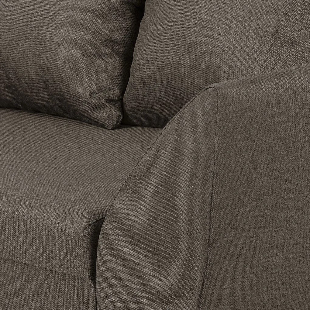 Háromszemélyes kinyitható kanapé ALEX Menta