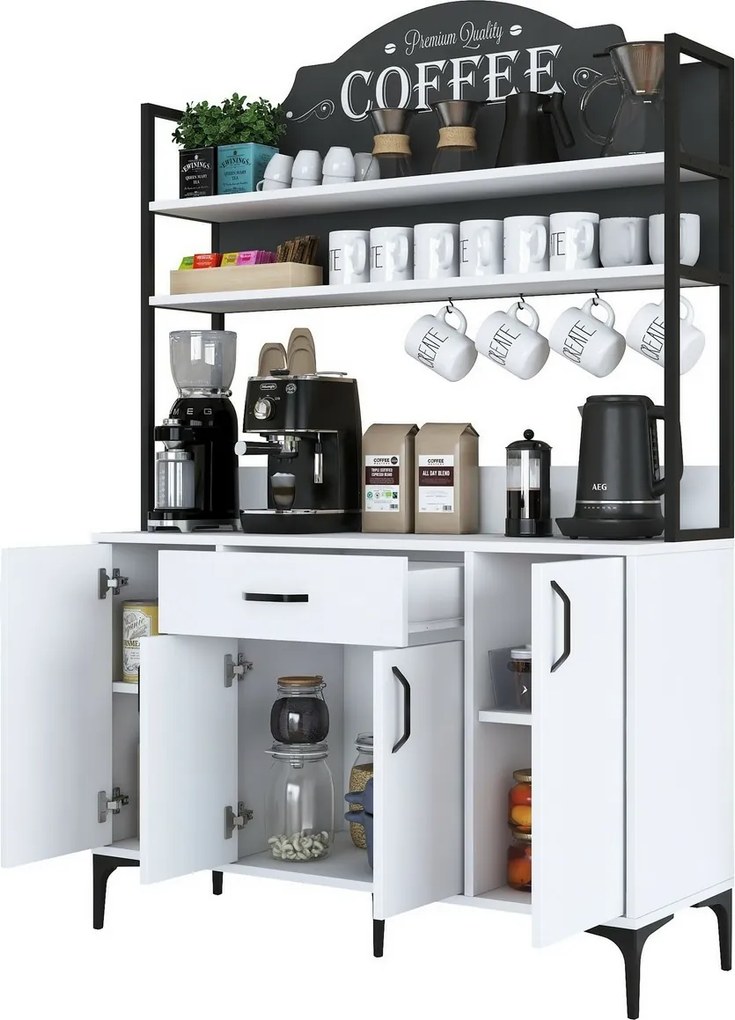 Jezy White szekrény