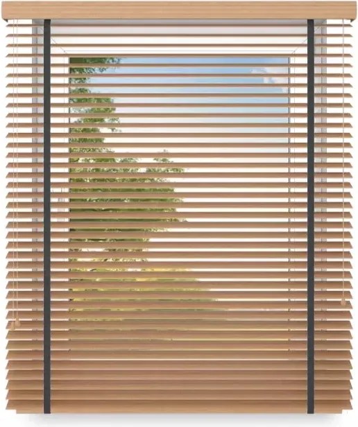 Bambusz redőny 50mm 180 x 220 cm Méretre vágható