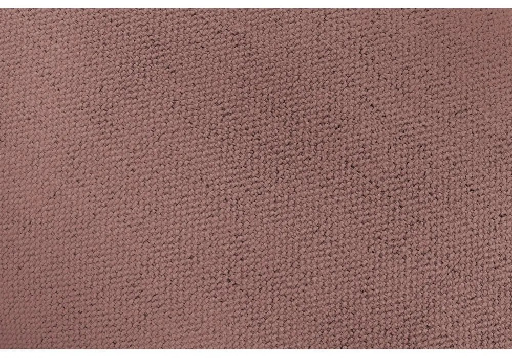 Rózsaszín kanapé 232 cm Cloud – Bobochic Paris