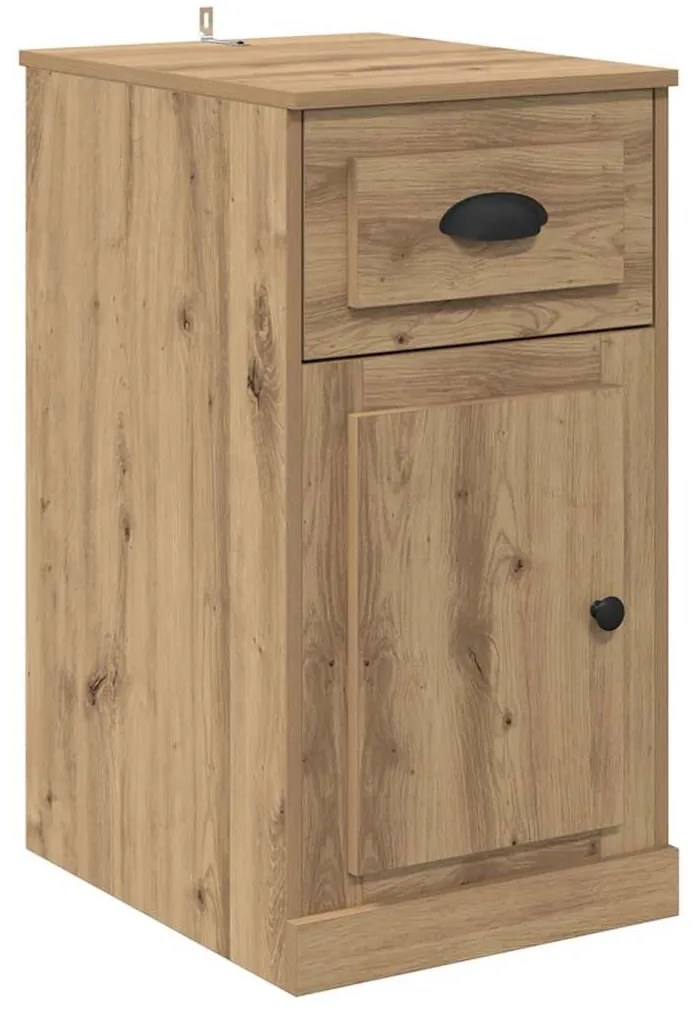 Oldalsó szekrény Artisan tölgy 40 x 50 x 75 cm Faanyag