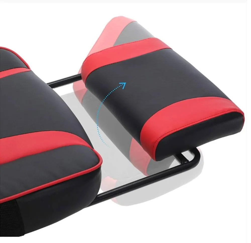 Supreme GS1-W-L kényelmes főnöki gamer szék forgószék