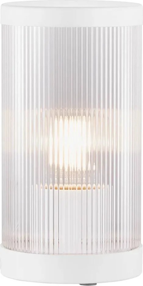 Nordlux COUPAR 2218075001 Asztali lámpa 1x25W/E27 IP54