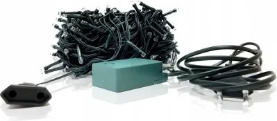 Karácsonyfa Fényfüzér 300 Led Kombinált Lila Szín