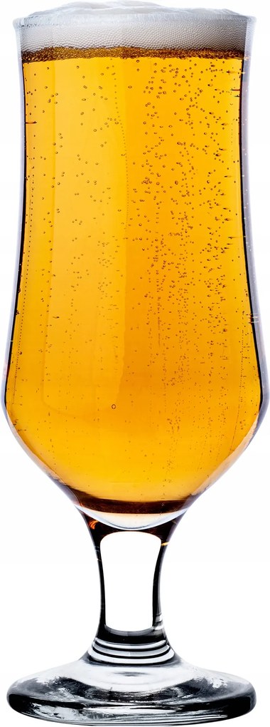 Sörös Pohár Üveg Nagy Üveg Magas Pokal Kehely 360 ml