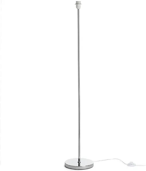 RENDL NYC állólámpa talapzat króm 230V LED E27 15W