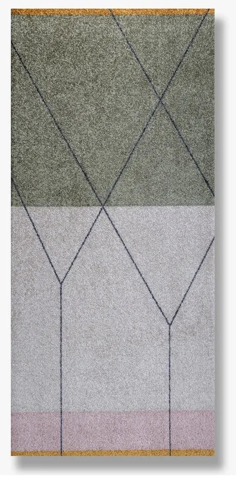 Lábtörlő 70x150 cm Linea – Mette Ditmer Denmark