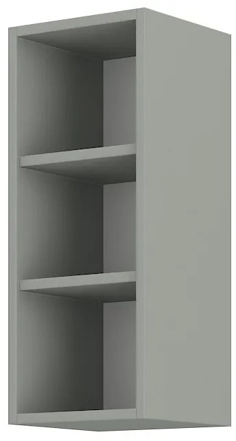 Felső konyhai polc Gonir 30 G 72 OTW (szürke). 1032734