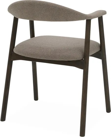 Adler design karfás szék