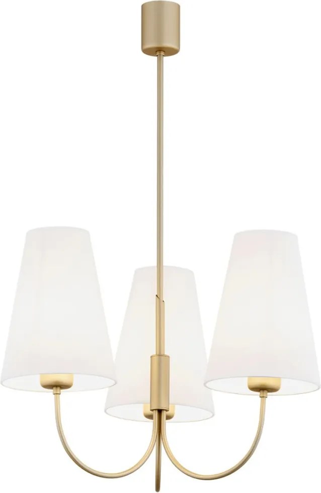 Argon SAFIANO 6267 Csillár 3x15W/E27 IP20