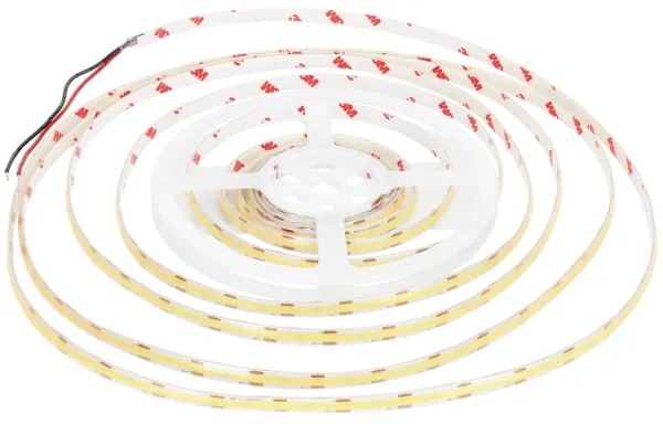 LED Szalag LED/50W/12V 5 m 6500K IP65