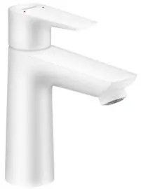 Hansgrohe Talis E mosdó csaptelep leeresztőszelep nélkül matt fehér 71712700