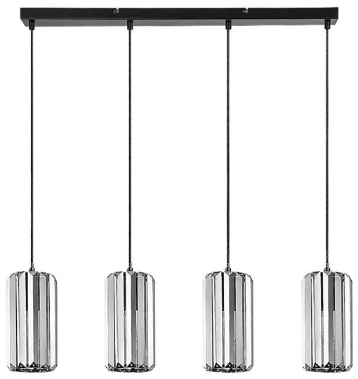 Rábalux Veness 72256 függeszték, 4x40W E27