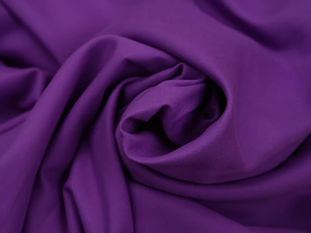 Pamut ágyneműhuzat VIOLETTA lila Ágyneműhuzat mérete: 70 x 90 cm | 140 x 200 cm