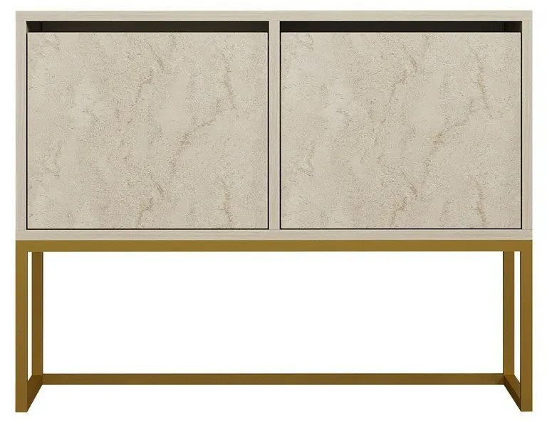 Zermat Travertine szekrény