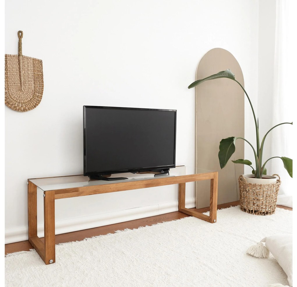 TV asztal/szekrény Pevapa (fa) . 1095490