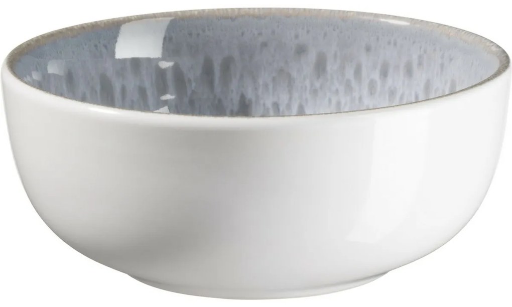 Mäser Lunaria szürke tálkészlet, 12 cm, 4 db, 12 cm