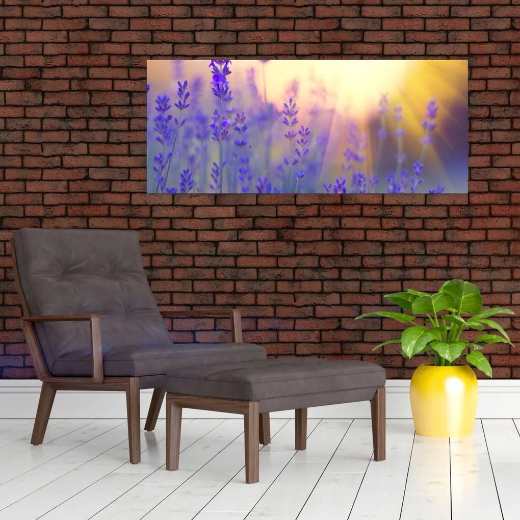 Kép - Levendula (120x50 cm)