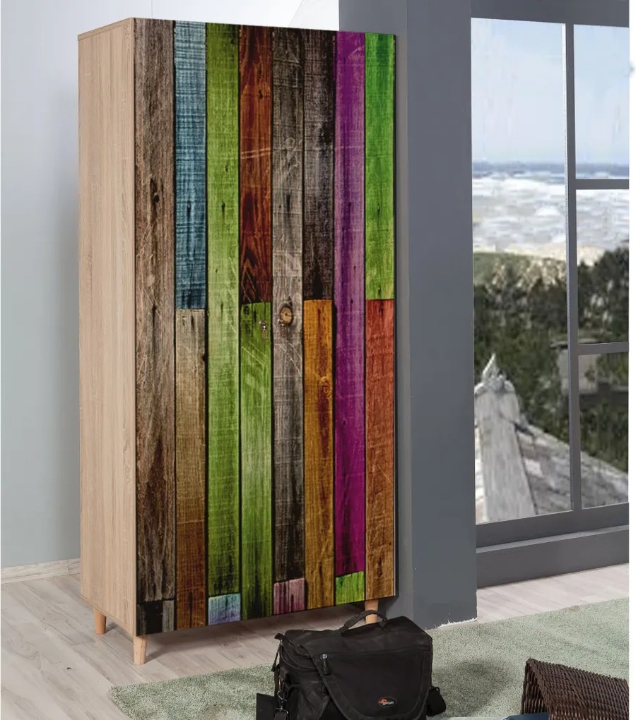 Stil gardróbszekrény, 90 cm – TR863SPH4204