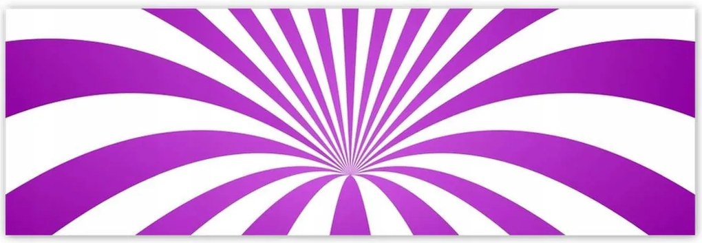 Poszterek 200x66 Absztrakt Geometria