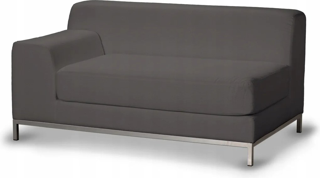 Dekoria Kramfors 2 személyes Ikea bal oldali kanapé huzat