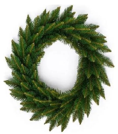 Karácsonyi koszorú, átm. 54 cm