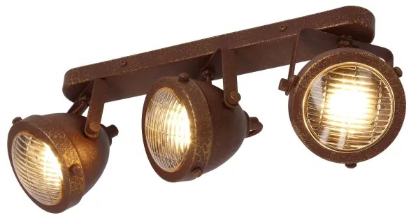 Spotlámpa FRODO 3xGU10/40W/230V