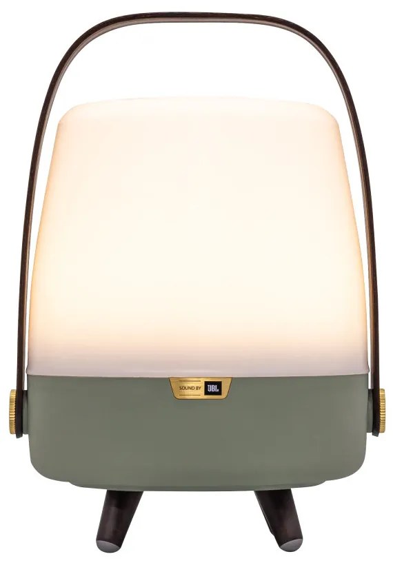 Lite-up Play Mini JBL Earth zöld lámpa, hangszóró
