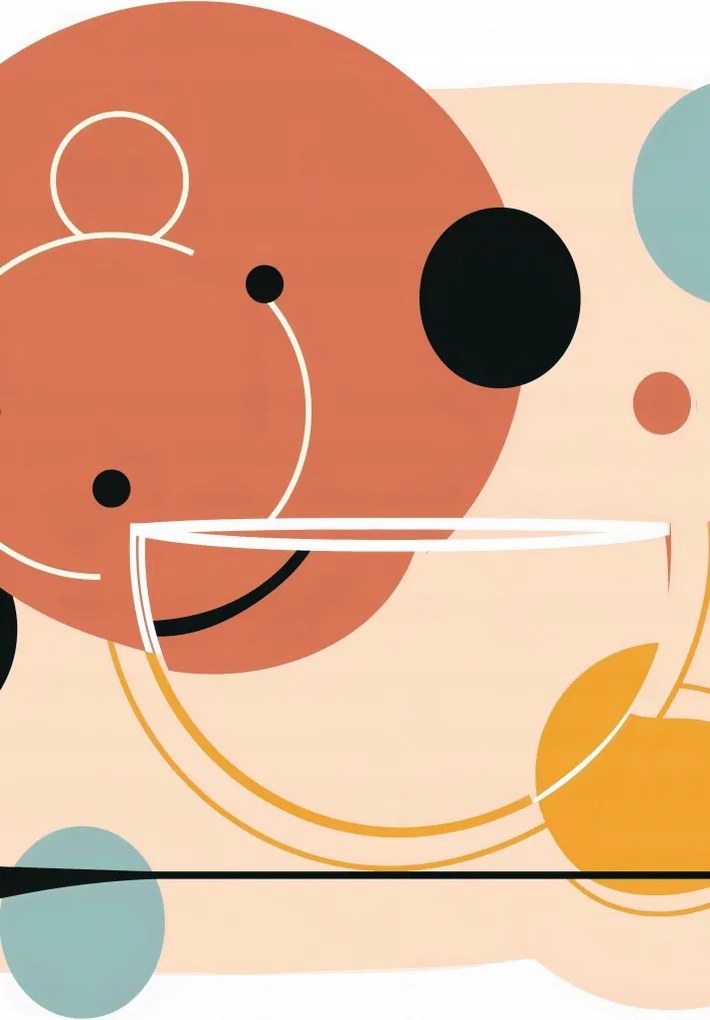 Poszter 30x45cm Meleg harmónia