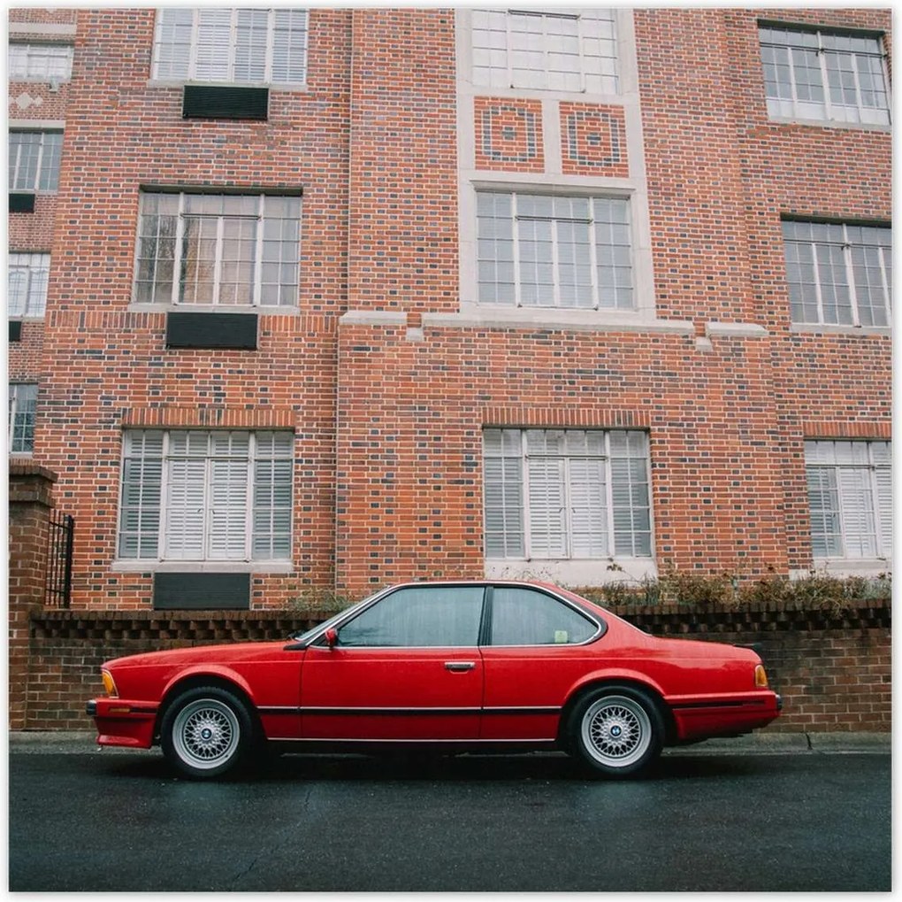 Poszterek 100x100 Sportautó Autó