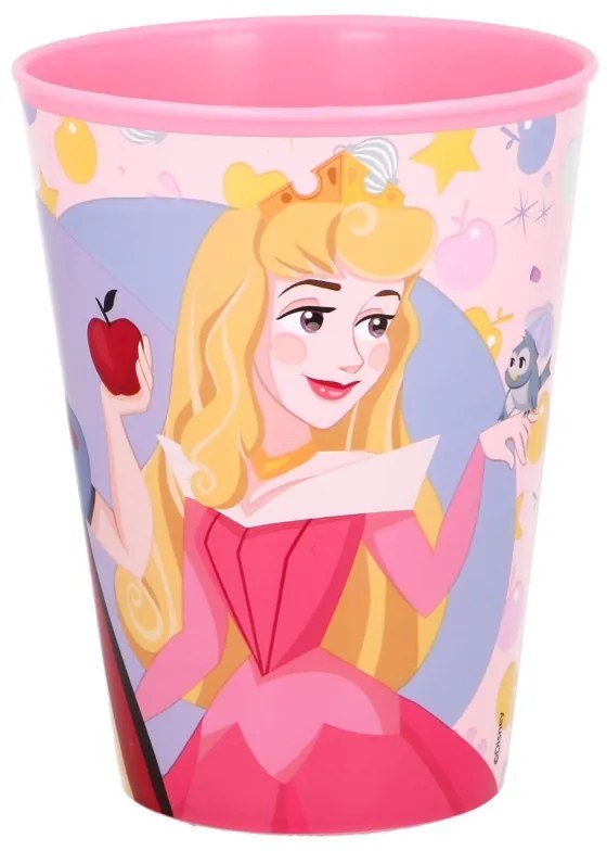 Disney Hercegnők True műanyag pohár 260 ml