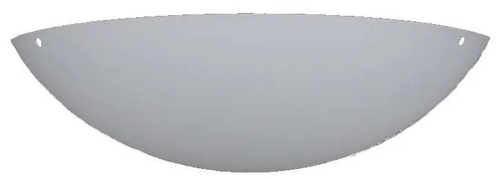 Eglo - Csereüveg állólámpához BAYA nagy fehér