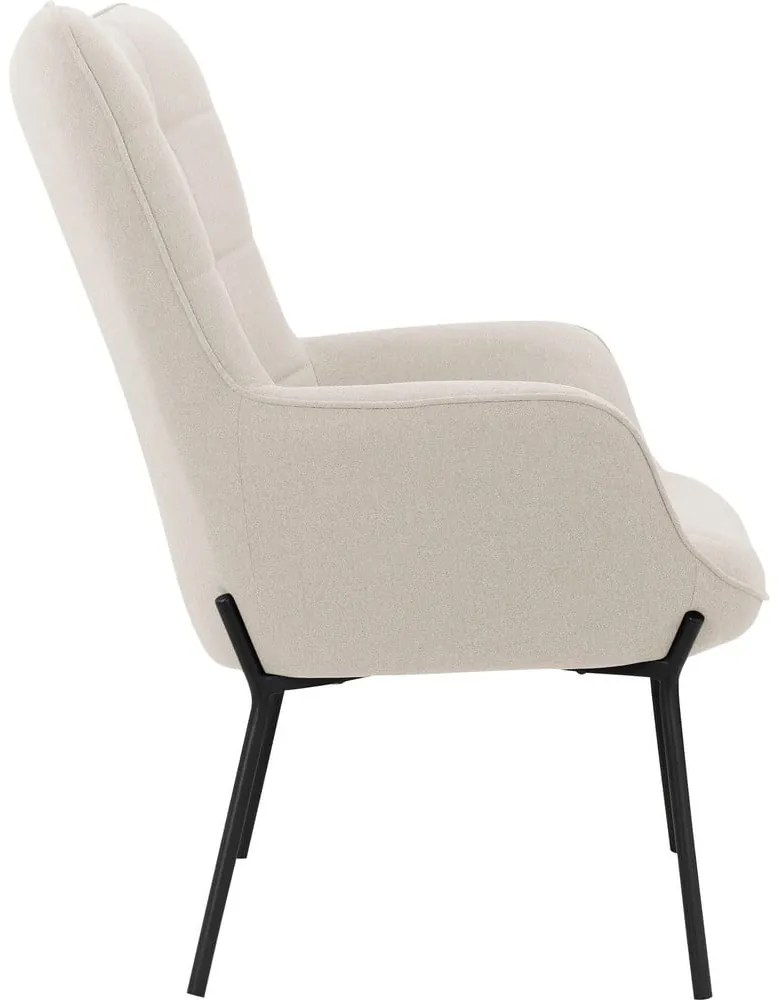 Fehér fotel Boris – Støraa