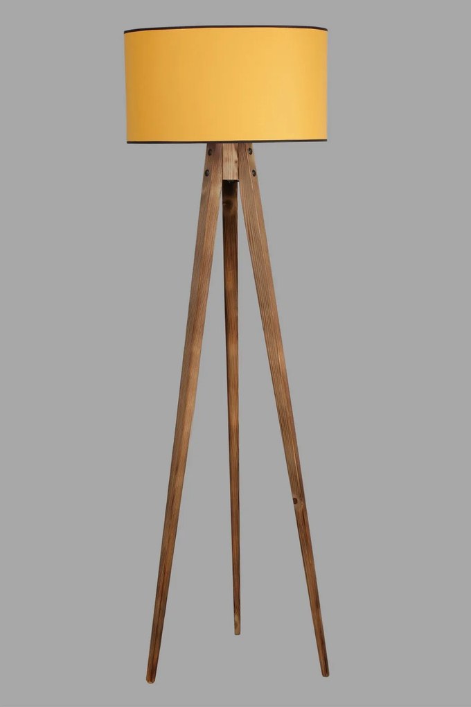 Fa állólámpa, Ø45 cm – TR534LUN2193