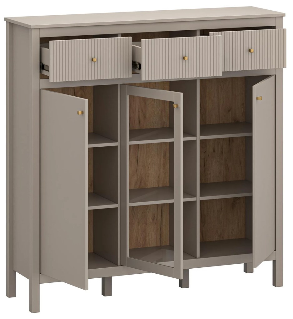 Vitrin Karankas 2 (taupe) . 1116954