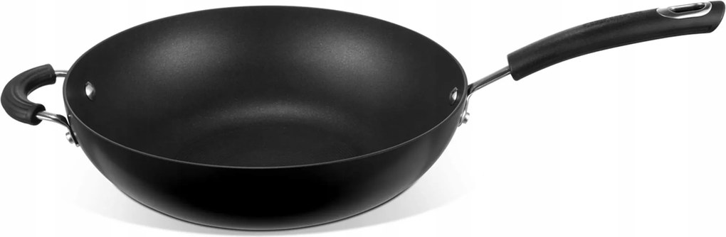 Circulon Serpenyő Alumínium Fekete 30cm 30cm Wok