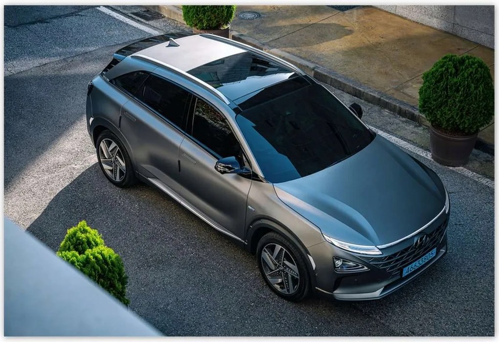 Poszterek 200x135 Hyundai autó