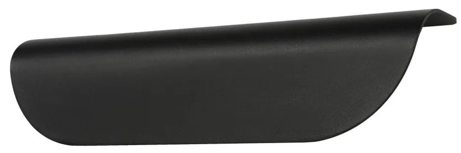 LED Kültéri fali lámpa LED/12W/230V IP65 fekete