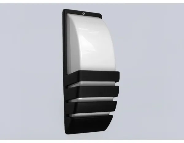 Kültéri fali lámpa NALANI 1xE27/18W/230V IP54