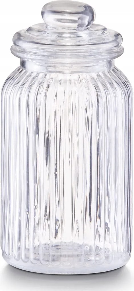 Zeller, Nosztalgia fedővel ellátott üvegtégely, 1200 ml