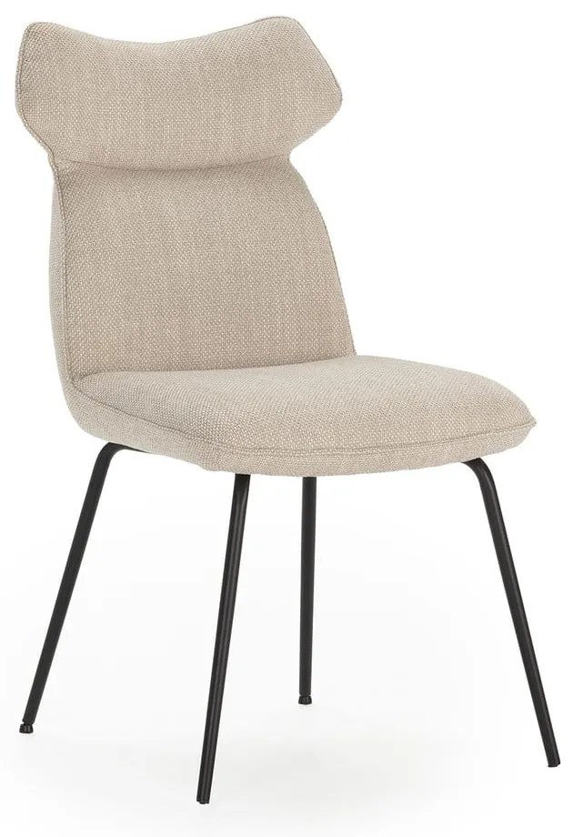 Bézs étkezőszék szett 2 db-os Dara – Marckeric