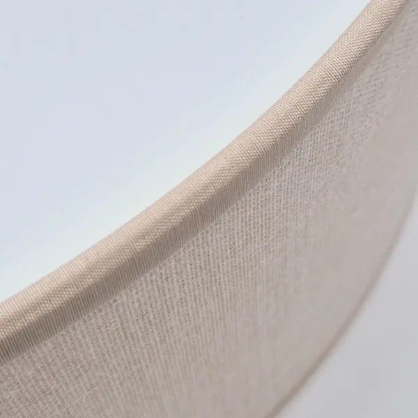 Mennyezeti lámpa SIRJA 1xE27/60W/230V á. 35 cm bézs