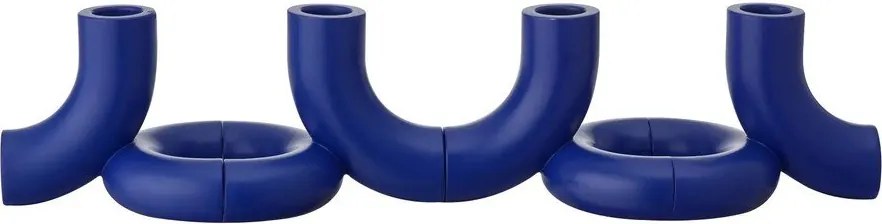 Poligyanta gyertyatartó készlet 2 db-os Doodle – Blomus