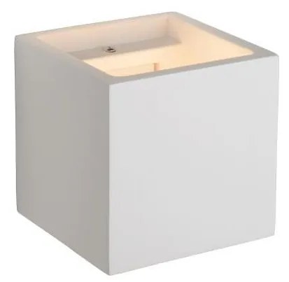 Lucide 35208/01/31 - Fali lámpa GIPSY 1xG9/40W/230V fehér