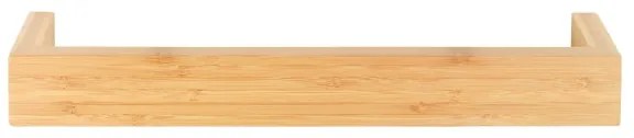 WENKO 24741100 - BAMBUSA törölközőtartó, 40 x 9 cm, barna